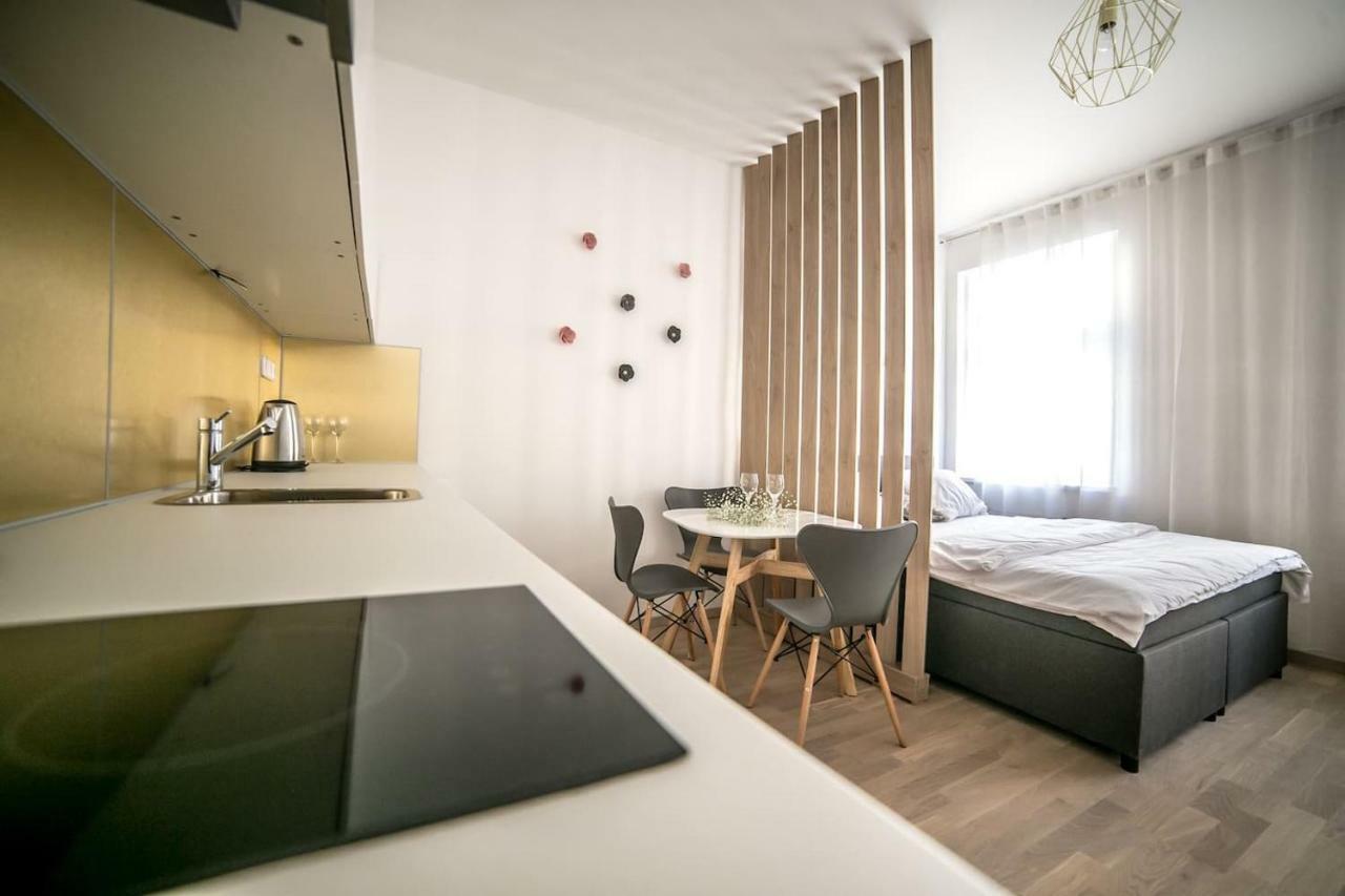 Prague Friendly Apartments In Praga Exterior foto